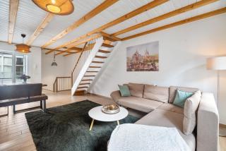 Ganzes Ferienhaus - große Stadtidylle im Zentrum - Erfurt - 8