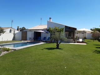Maison 8 personnes avec grand jardin et piscine chauffée - Sainte-Marie-de-Ré - 6
