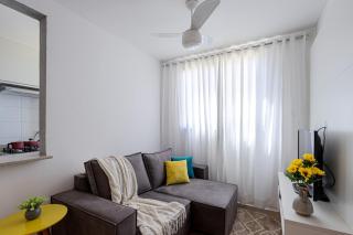 Amazing and Cozy Apartment with air-conditioning in Gleba Palhano - Londrina - 7
