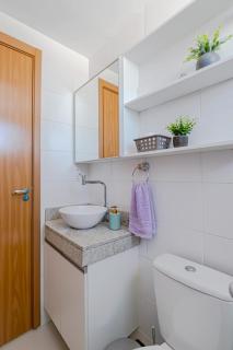 Amazing and Cozy Apartment with air-conditioning in Gleba Palhano - Londrina - 3