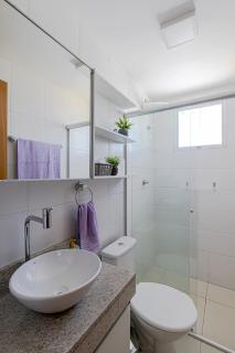 Amazing and Cozy Apartment with air-conditioning in Gleba Palhano - Londrina - 2