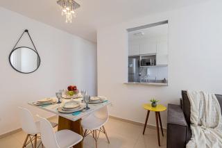 Amazing and Cozy Apartment with air-conditioning in Gleba Palhano - Londrina - 4