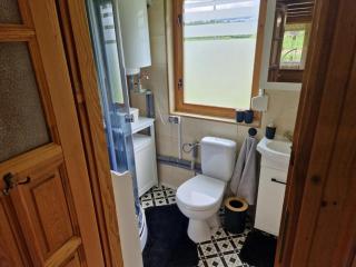 Domek z dostępem do rzeki - Szept Rzeki - 1