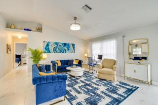 5 Mi to Shore Gem with Pool and Yard in Cape Coral! - Cape Coral - 9
