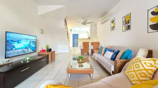 CSS Cheerful Smart Superior 2BD Townhouse Limnaria Gardens - Paphos - 8