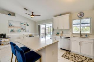 5 Mi to Shore: Gem w/ Pool & Yard in Cape Coral! - 3