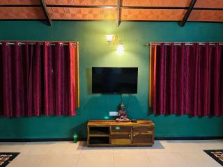 Private Room Near ISHA by Shivalaya - Alāndurai - 1