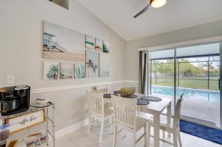 5 Mi to Shore: Gem w/ Pool & Yard in Cape Coral! - 4