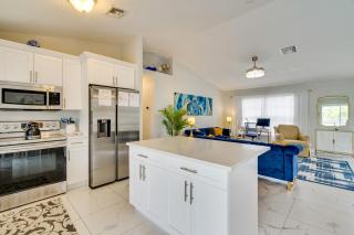 5 Mi to Shore Gem with Pool and Yard in Cape Coral! - 2