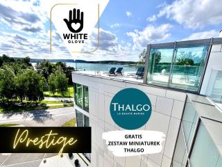Apartamenty WHITE GLOVE Nad zatoką gold - Olsztyn - 0