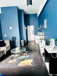 Step back in - Johannesbourg - 7