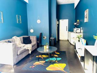 Step back in - Johannesbourg - 8