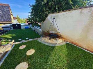 Frankenherz-Apartments - Premium Wohnung mit Terrasse & zwei Schlafzimmern, nahe Playmobil-Funpark, Self-Check-In - Großhabersdorf - 5