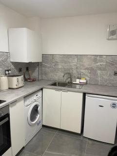 Cardiff bay cosy apartment with parking - Cardiff - 6