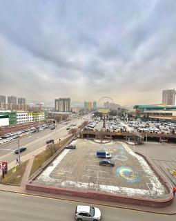 A luxury apartment with a view - Almaty - 5