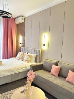 A luxury apartment with a view - Almaty - 2