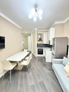 A luxury apartment with a view - Almaty - 1