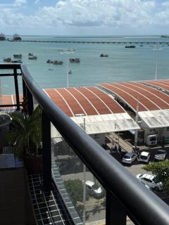 505 facing the sea 2 bedrooms 70m2 total sea view - Fortaleza - 8