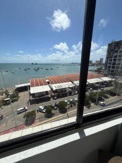 505 facing the sea 2 bedrooms 70m2 total sea view - Fortaleza - 5