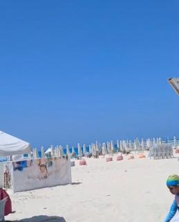 شاليه فى الساحل الشمالى منتجع جوليانا أمام قرية السويس - North Coast Chalet for relaxation - Dawwār Muşādif Yūnus - 0