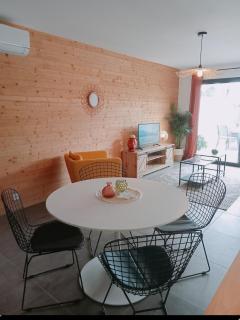 maison jardin tram,mer 15mn voiture - 7