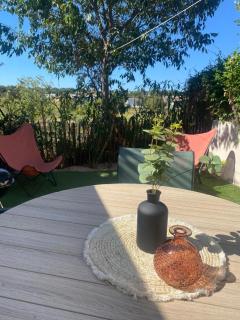 maison jardin tram,mer 15mn voiture - 3