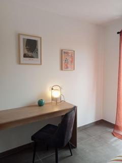 maison jardin tram,mer 15mn voiture - 1