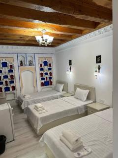 AIST Boutique in Historical Caravan Sarai XIX Century - Bukhara - 8
