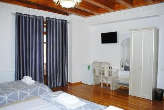 AIST Boutique in Historical Caravan Sarai XIX Century - Bukhara - 3