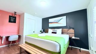 City Center Motel - Medford, OR - 8