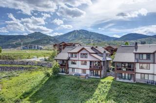 Mountain Escape Townhome Deer Valley East Village - Keetley - 0