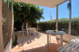 a garden on the port - Frontignan - 9