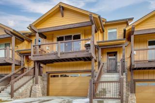 Spacious 4-bedroom Townhome New Black Rock - Kamas - 0