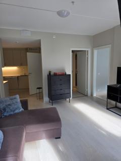 Two bedrooms Luxury apartment with free parking - Lorenskog - 0