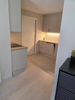Two bedrooms Luxury apartment with free parking - Lorenskog - 9