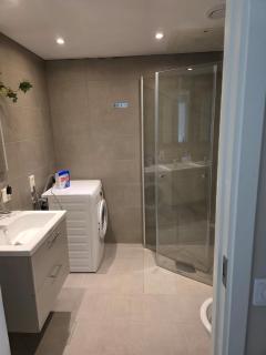 Two bedrooms Luxury apartment with free parking - Lorenskog - 8
