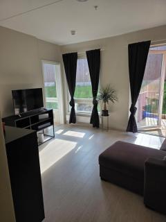 Two bedrooms Luxury apartment with free parking - Lorenskog - 4