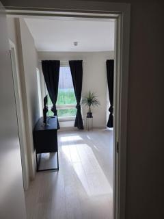 Two bedrooms Luxury apartment with free parking - Lorenskog - 3