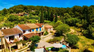 Mas provençal vue mer à 5 min de la plage - Sanary-sur-Mer - 8