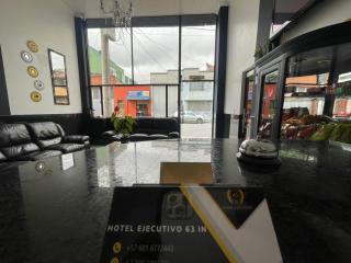 Hotel Ejecutivo 63 In - Bogotá - 0