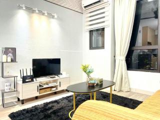 Tiara Imperio 两间房舒适环境适合家庭和旅行 - 0