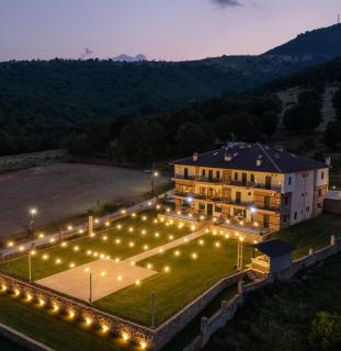 Hotel Agnanti Unique Hospitality - Kastoria - 8