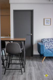 NEW Secrt Sabana 2 bedroom ac 22-floor - San José - 8