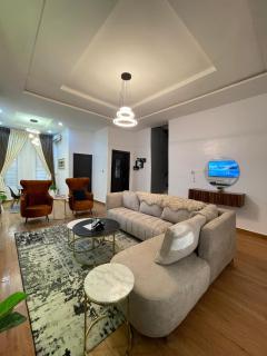 BMD Apartment - Ikota - 4