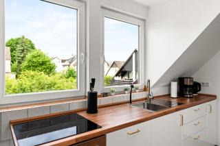 Stay Çil - 6 beds near A49 & Park Schönfeld - Kassel - 4