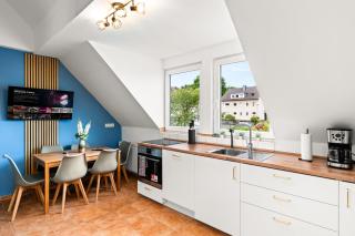 Stay Çil - 6 beds near A49 & Park Schönfeld - Kassel - 6