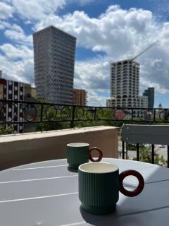 Luxury Central Stay - Tirana - 6