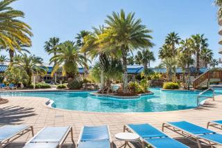 Palms Resort 2 BR King Suite Poolside Shuttle - Destin - 0