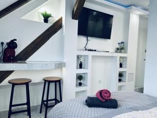Cocon au cœur de Strasbourg - Straatsburg - 9
