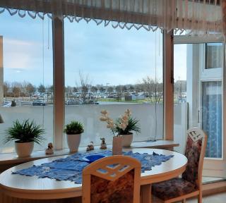 Ferienwohnung "Kleine Möwe" mit zwei separaten Schlafzimmern - 6